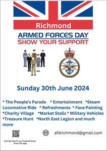 Richmond Armed Forces Day