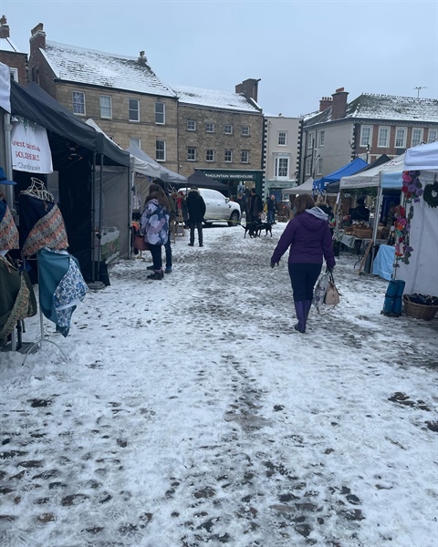 The Richmond Christmas Fair Returns! 🎄